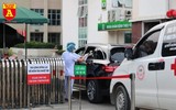 (ẢNH) Bệnh viện Bạch Mai kiểm soát dịch Covid-19 như thế nào?